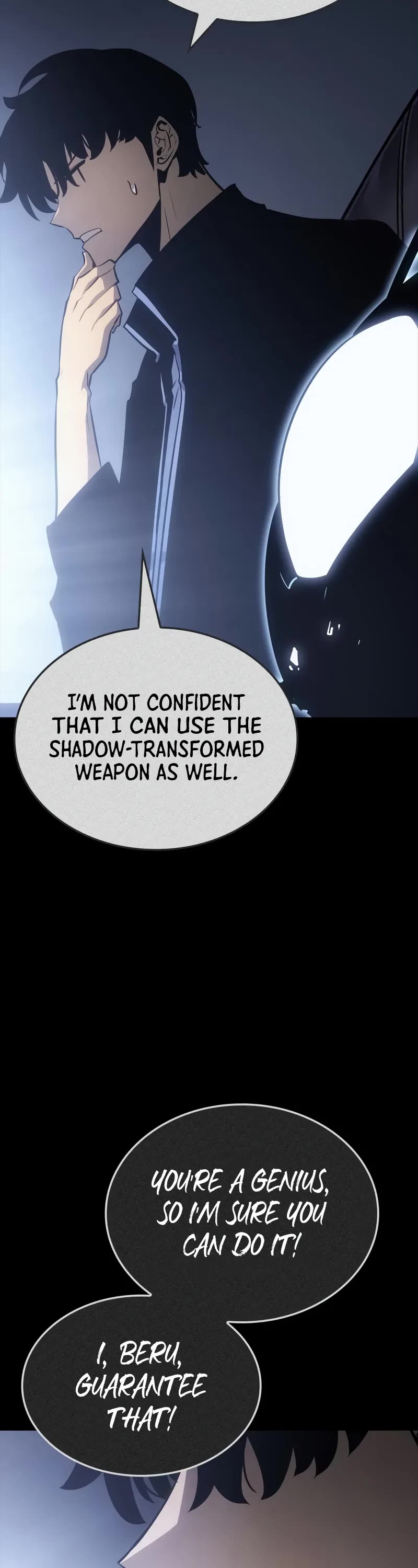 Solo Leveling: Ragnarok Chapter 40 page 53 - Chapter 40
