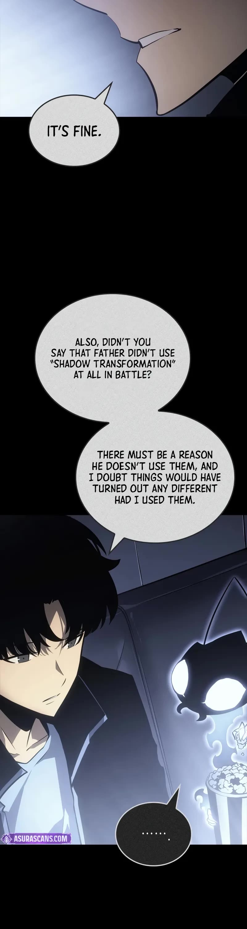 Solo Leveling: Ragnarok Chapter 40 page 54 - Chapter 40