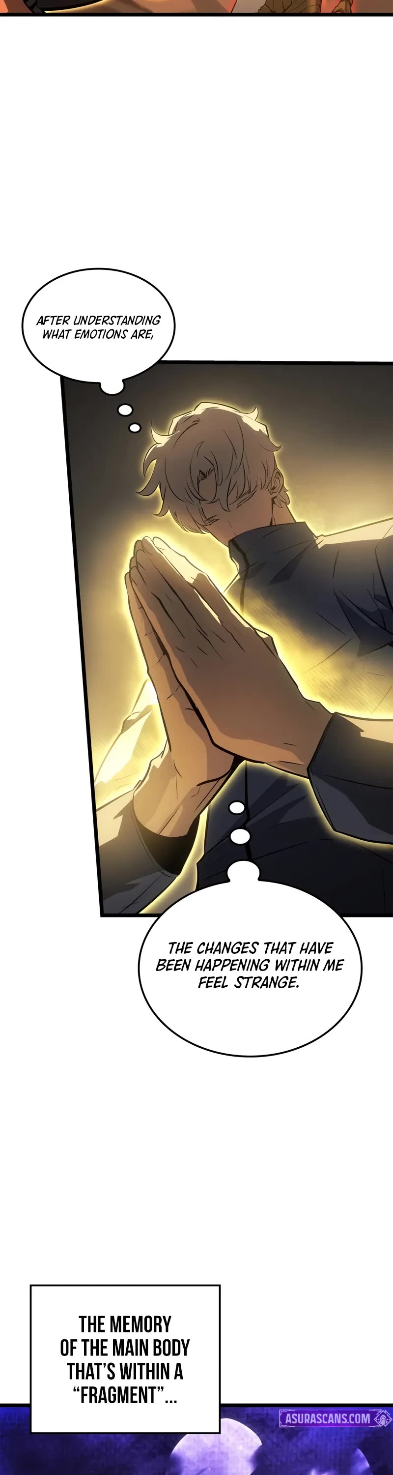 Solo Leveling: Ragnarok Chapter 40 page 8 - Chapter 40
