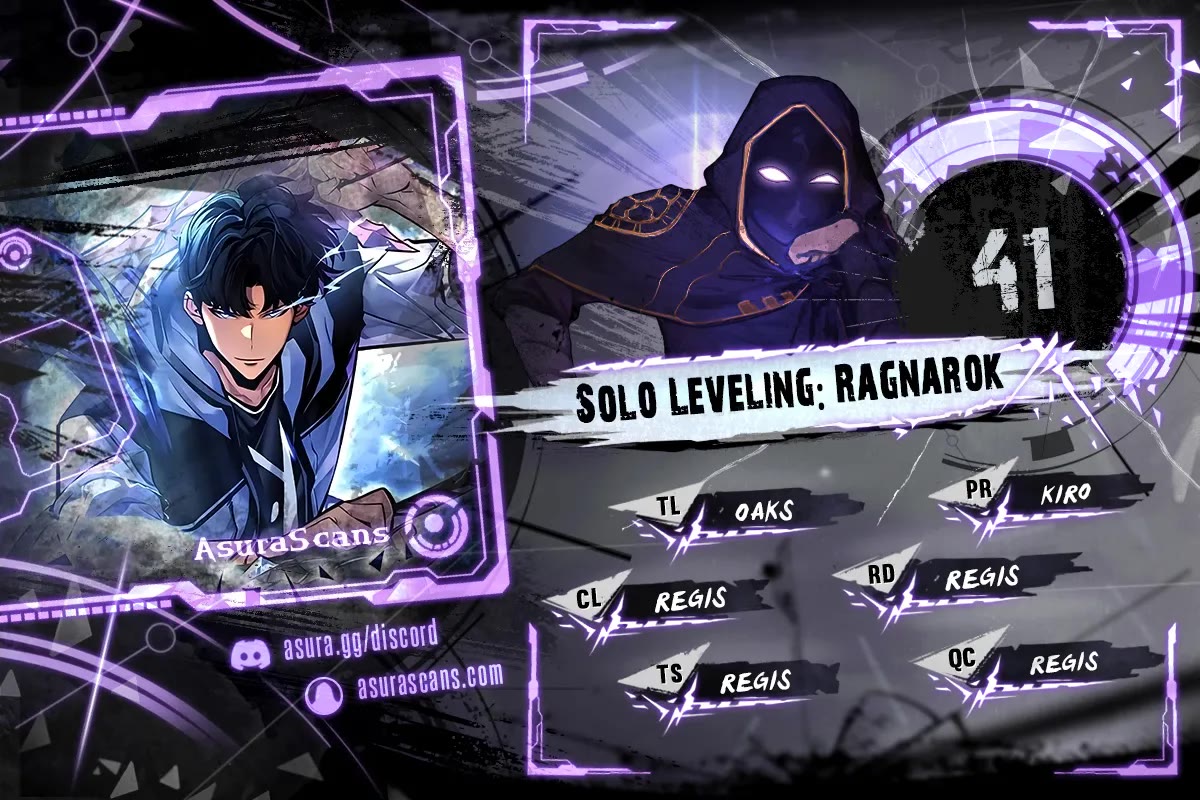 Solo Leveling: Ragnarok Chapter 41 page 1 - Chapter 41