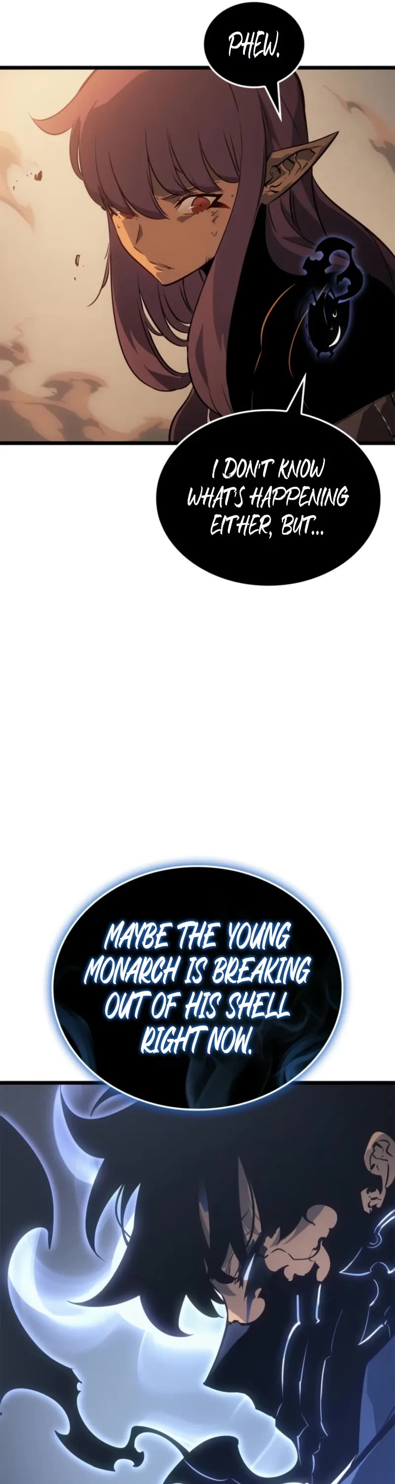 Solo Leveling: Ragnarok Chapter 41 page 17 - Chapter 41