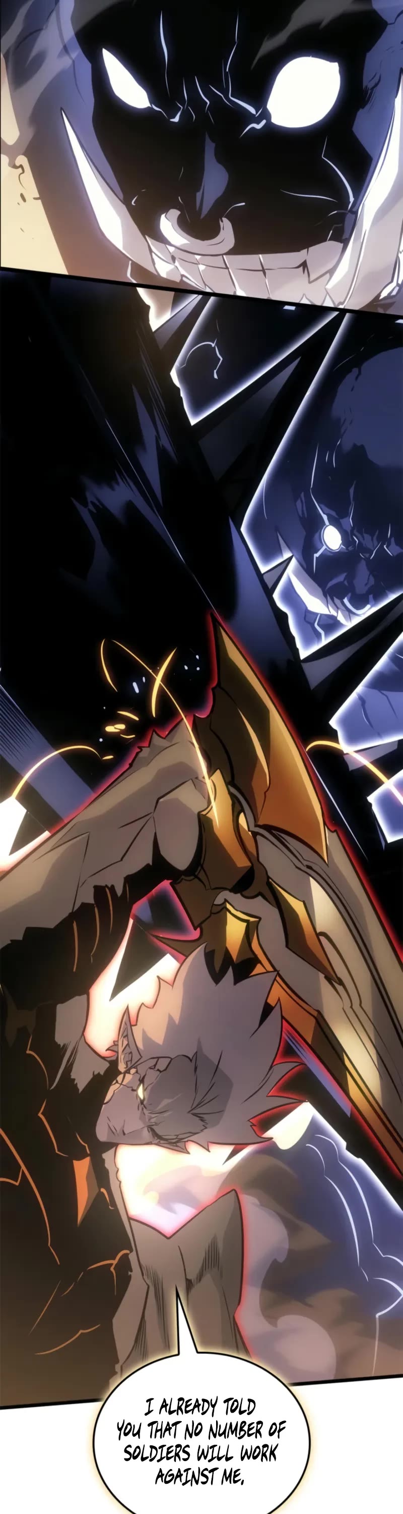 Solo Leveling: Ragnarok Chapter 41 page 29 - Chapter 41