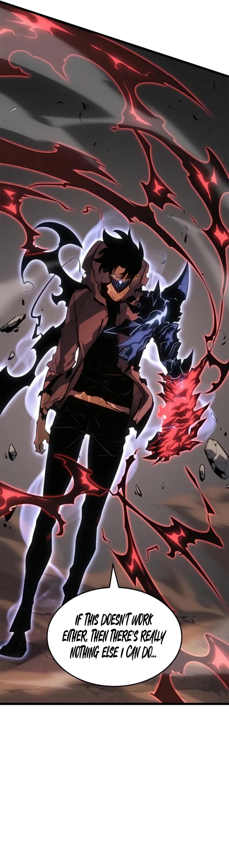 Solo Leveling: Ragnarok Chapter 41 page 32 - Chapter 41