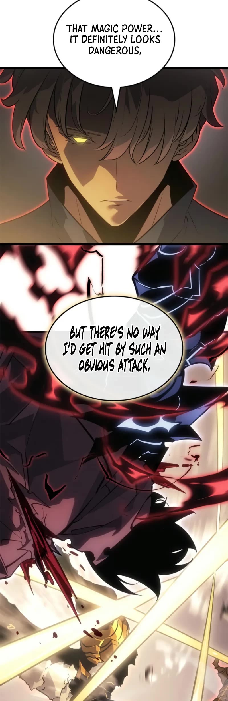 Solo Leveling: Ragnarok Chapter 41 page 35 - Chapter 41