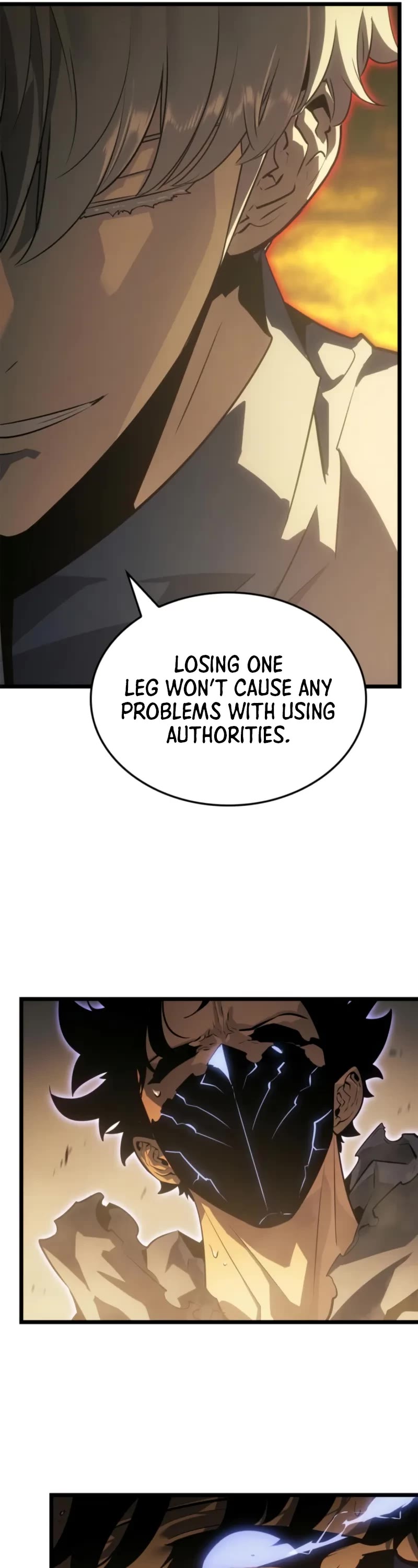Solo Leveling: Ragnarok Chapter 41 page 37 - Chapter 41
