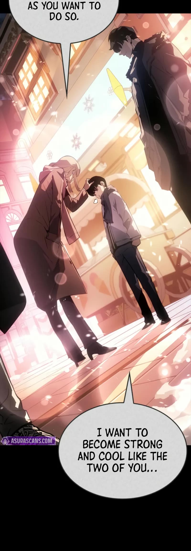 Solo Leveling: Ragnarok Chapter 41 page 6 - Chapter 41