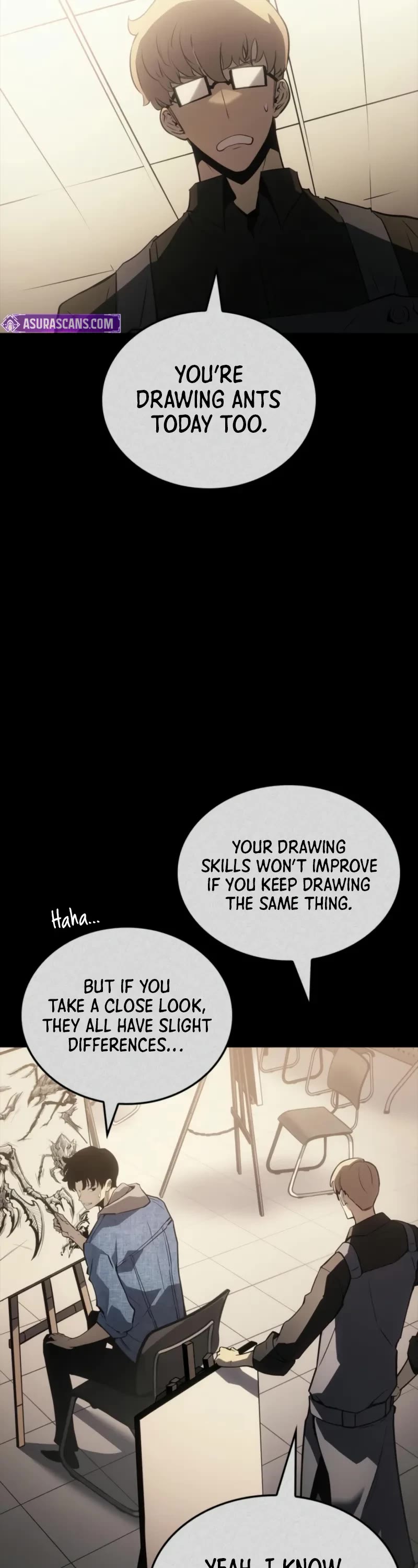 Solo Leveling: Ragnarok Chapter 41 page 9 - Chapter 41