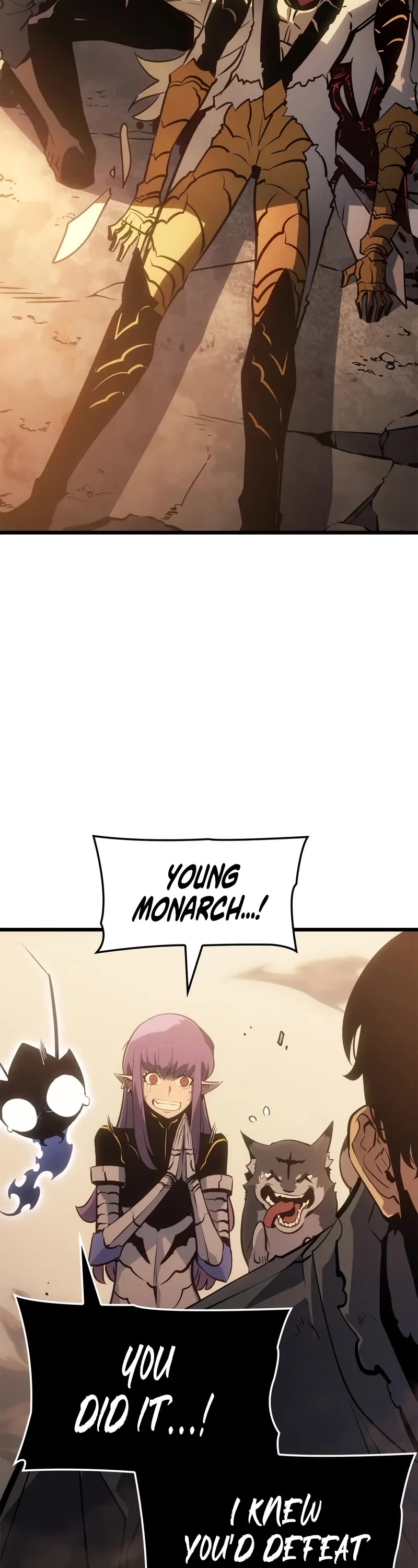 Solo Leveling: Ragnarok Chapter 42 page 13 - Chapter 42