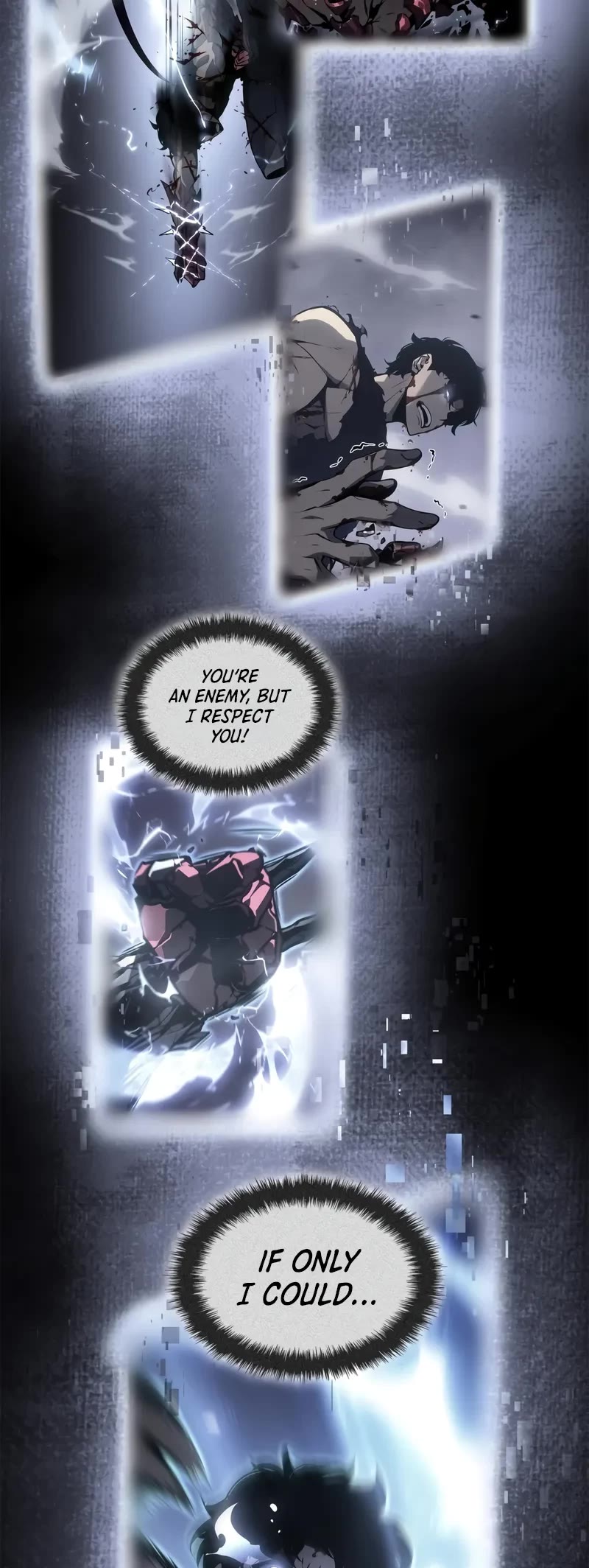 Solo Leveling: Ragnarok Chapter 42 page 20 - Chapter 42