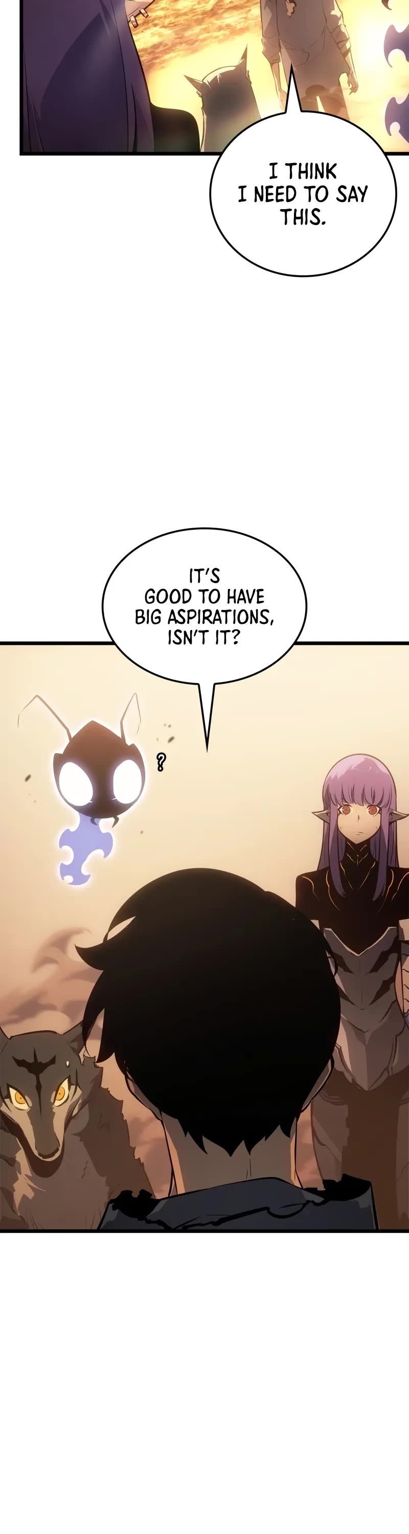 Solo Leveling: Ragnarok Chapter 42 page 23 - Chapter 42