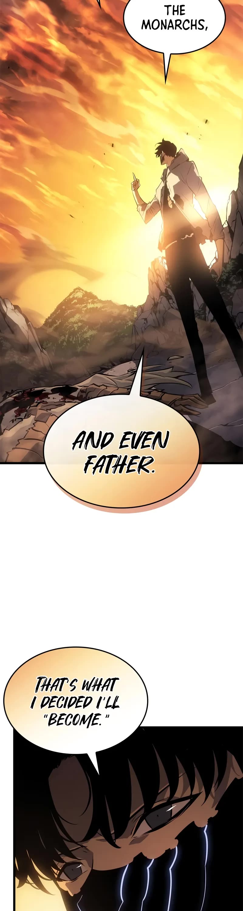 Solo Leveling: Ragnarok Chapter 42 page 25 - Chapter 42