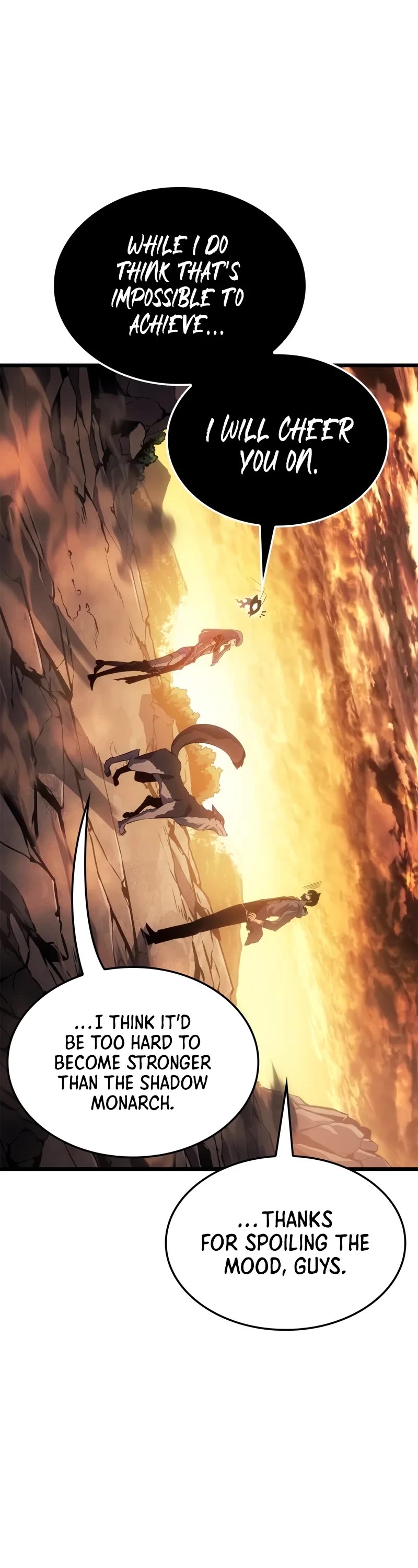 Solo Leveling: Ragnarok Chapter 42 page 27 - Chapter 42