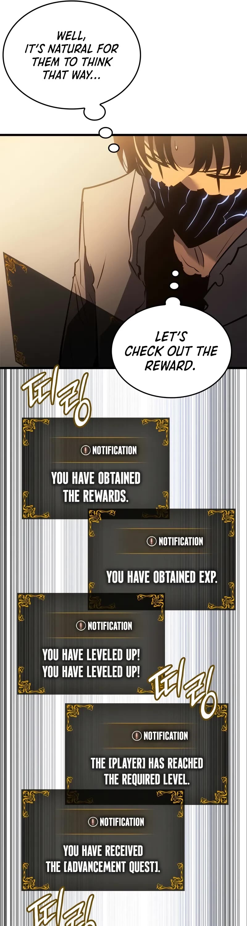 Solo Leveling: Ragnarok Chapter 42 page 28 - Chapter 42