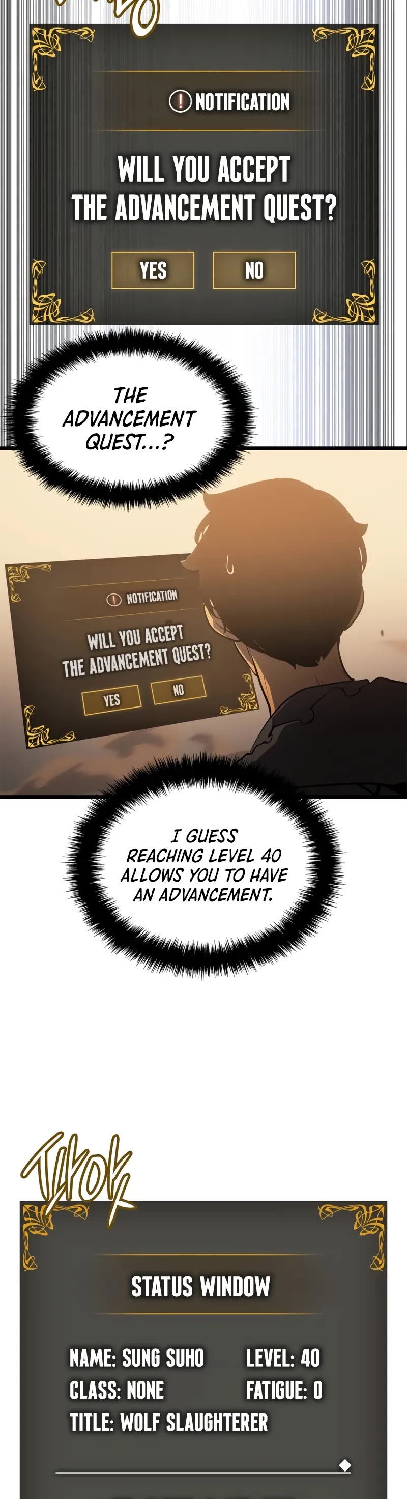 Solo Leveling: Ragnarok Chapter 42 page 29 - Chapter 42