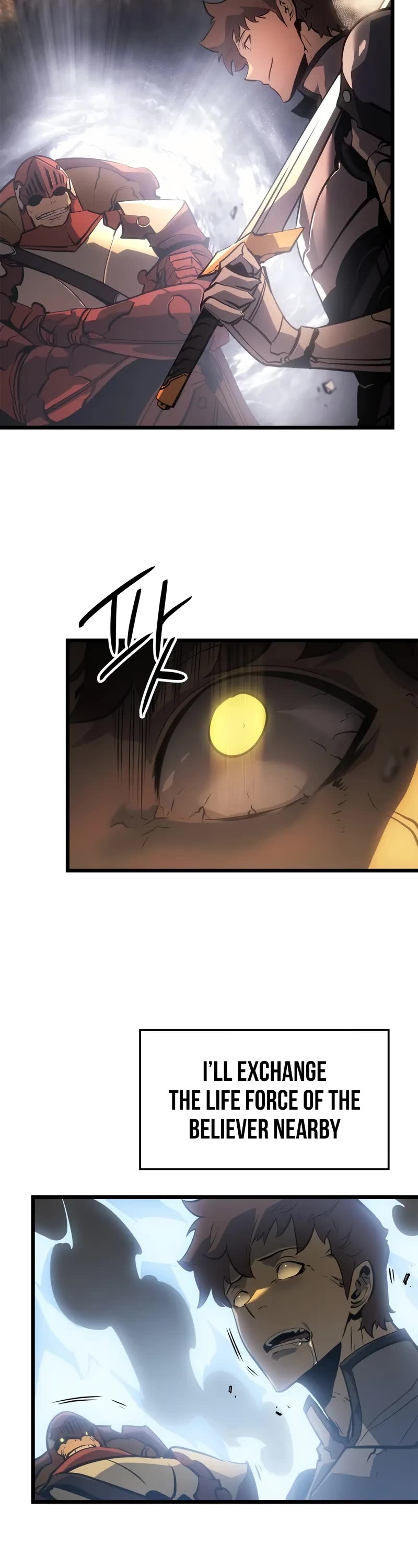 Solo Leveling: Ragnarok Chapter 42 page 37 - Chapter 42
