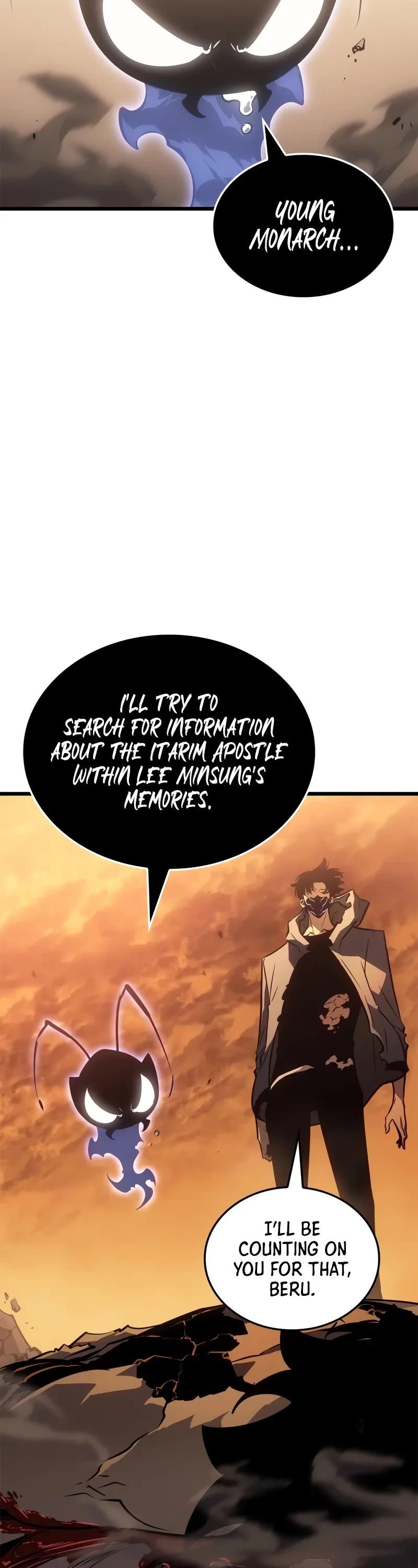 Solo Leveling: Ragnarok Chapter 42 page 43 - Chapter 42
