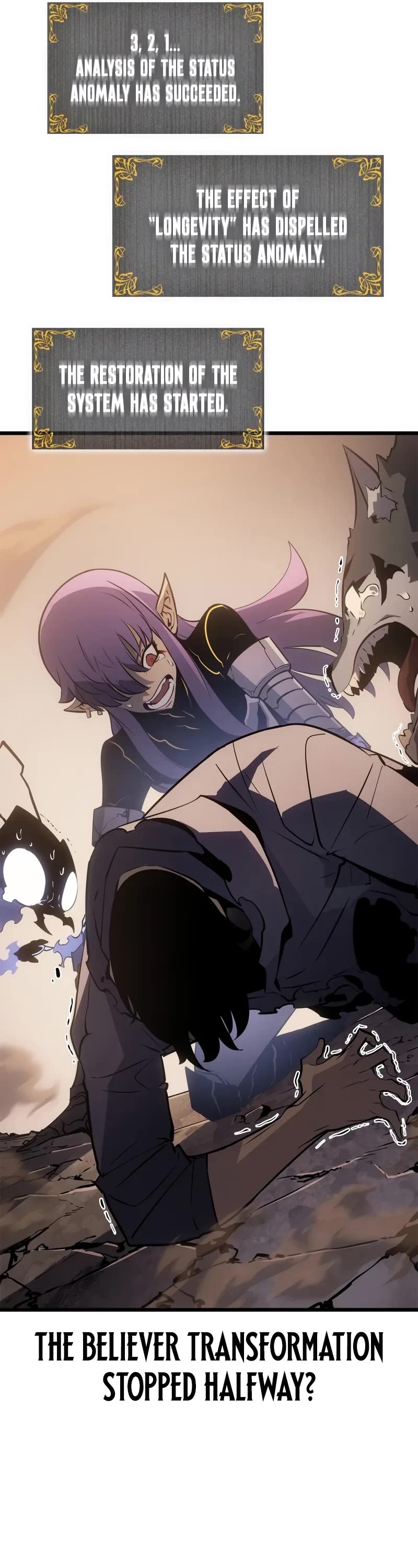 Solo Leveling: Ragnarok Chapter 42 page 55 - Chapter 42