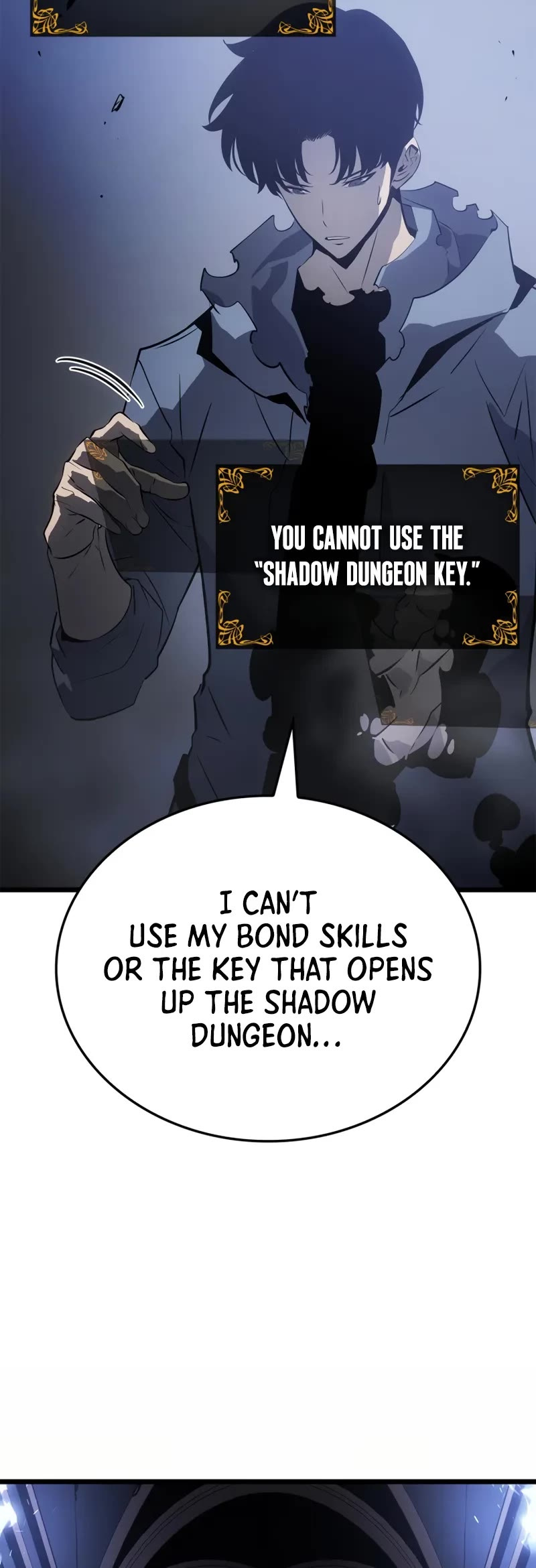 Solo Leveling: Ragnarok Chapter 43 page 10 - Chapter 43