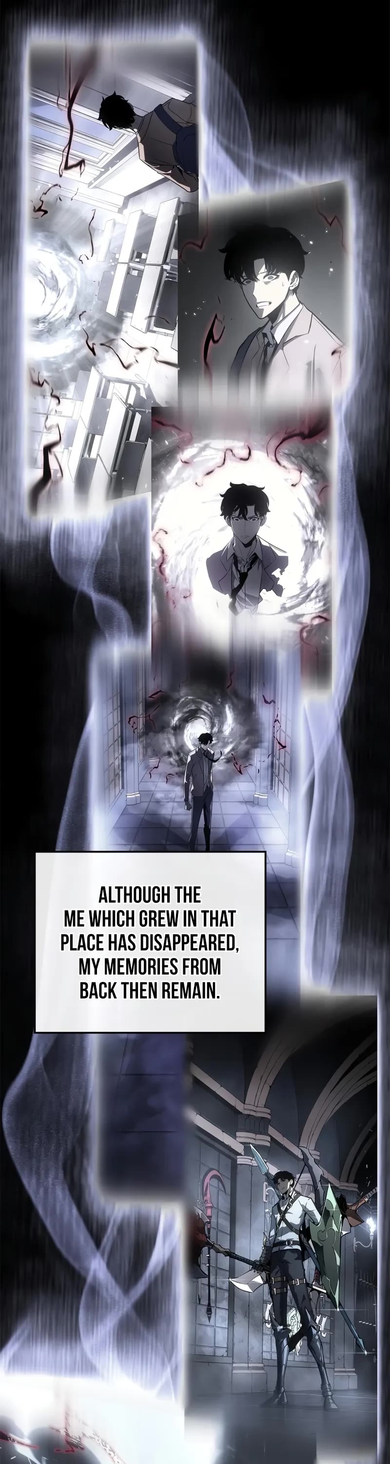 Solo Leveling: Ragnarok Chapter 43 page 12 - Chapter 43