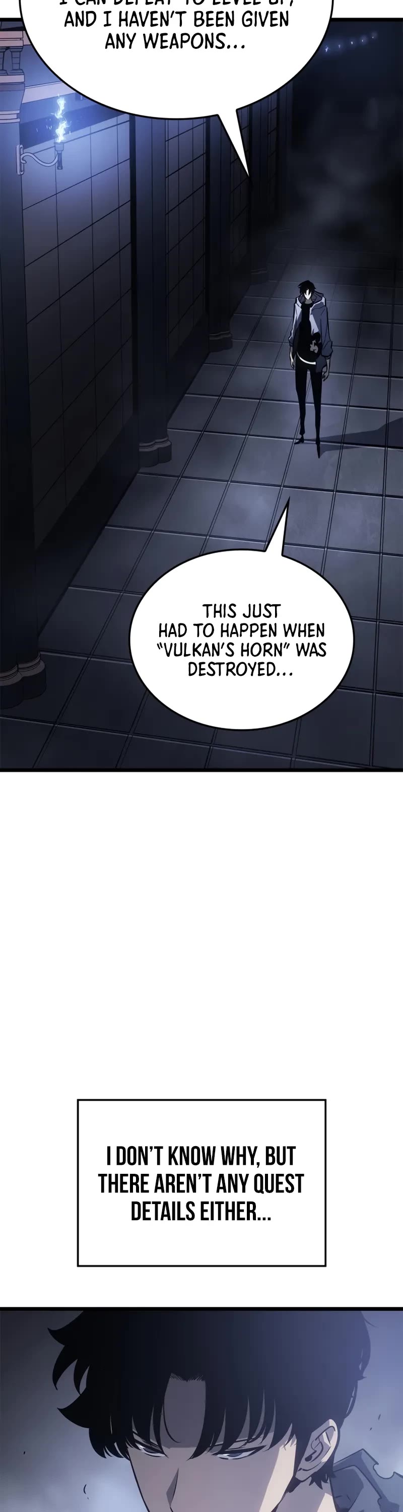 Solo Leveling: Ragnarok Chapter 43 page 14 - Chapter 43