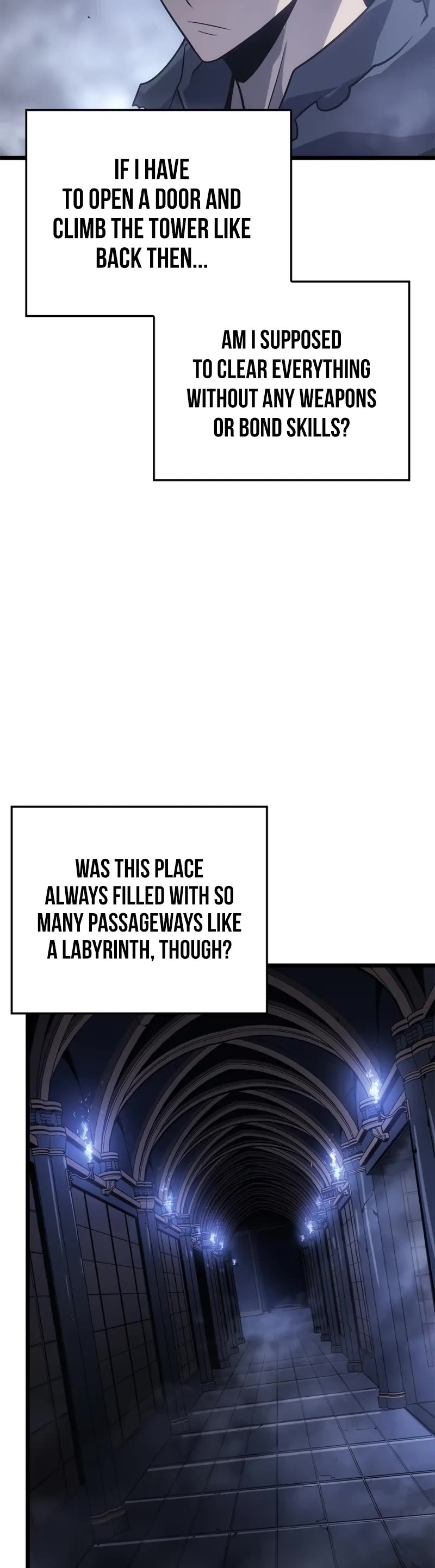 Solo Leveling: Ragnarok Chapter 43 page 15 - Chapter 43
