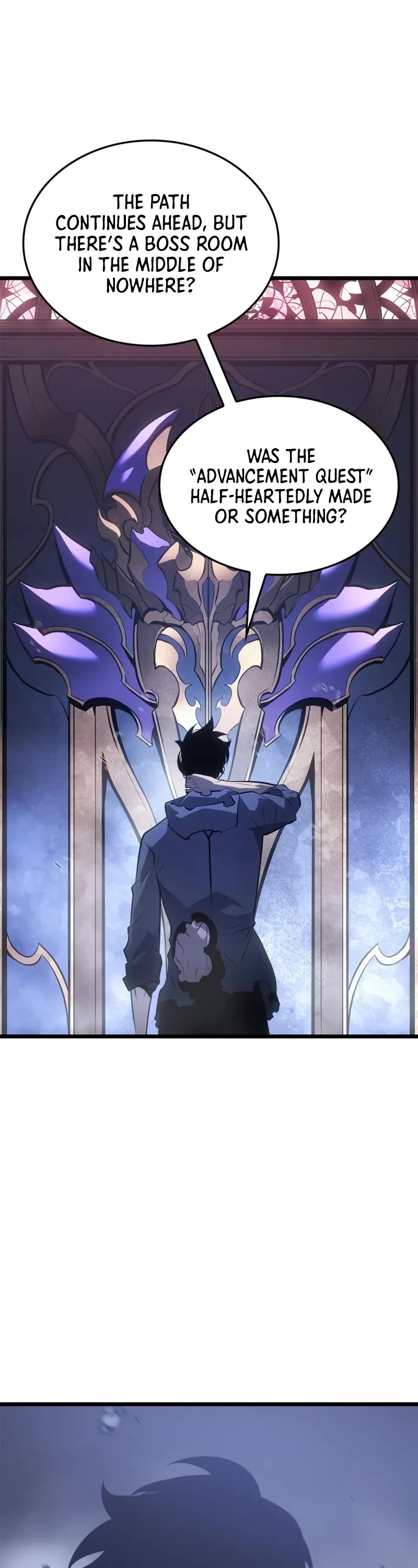 Solo Leveling: Ragnarok Chapter 43 page 18 - Chapter 43