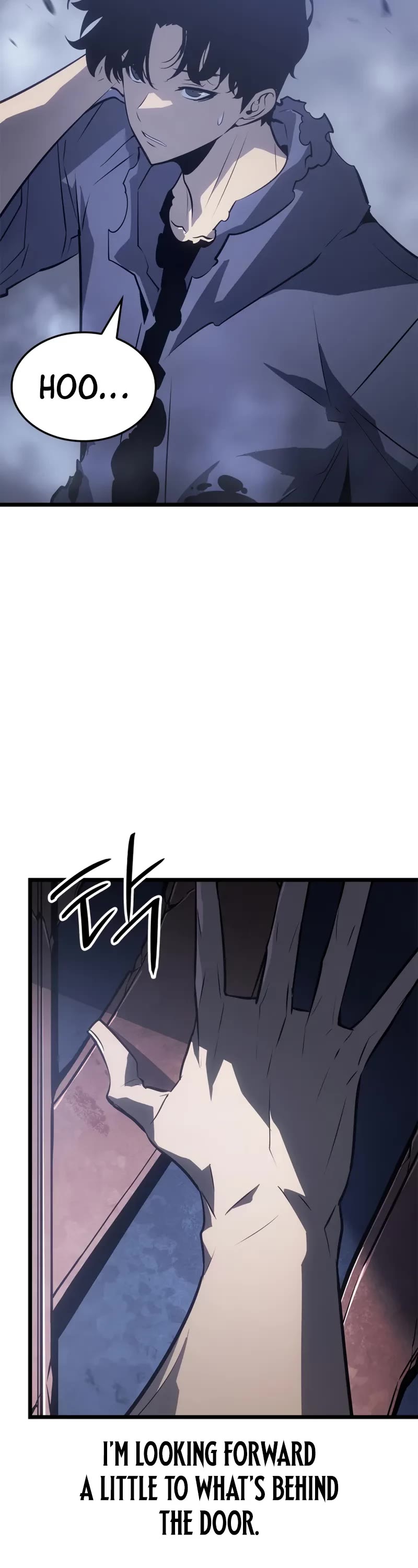 Solo Leveling: Ragnarok Chapter 43 page 19 - Chapter 43