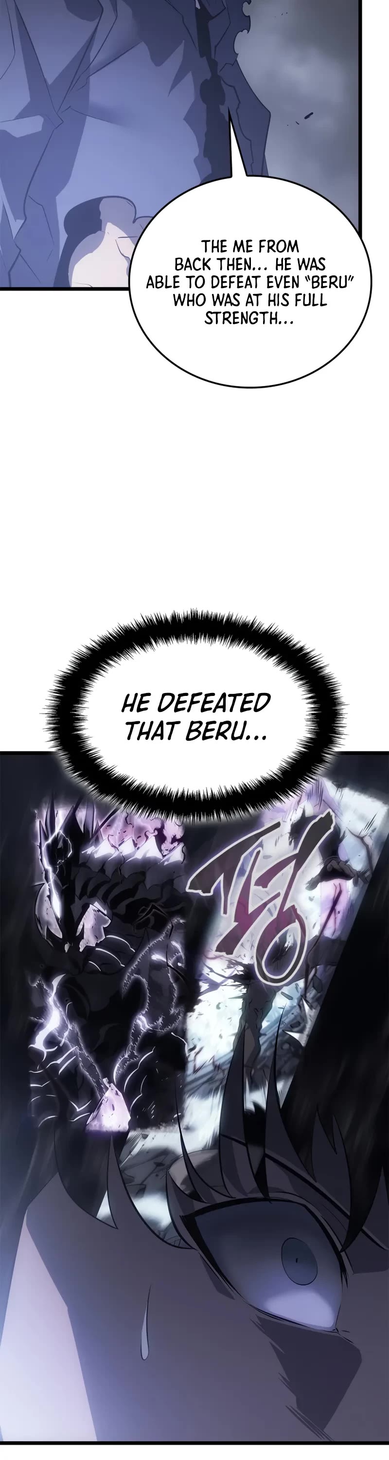 Solo Leveling: Ragnarok Chapter 43 page 28 - Chapter 43