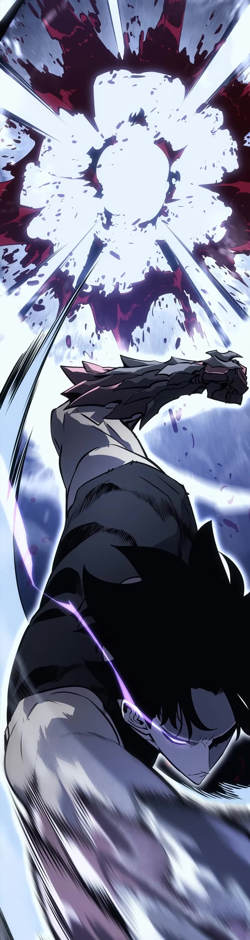 Solo Leveling: Ragnarok Chapter 43 page 33 - Chapter 43