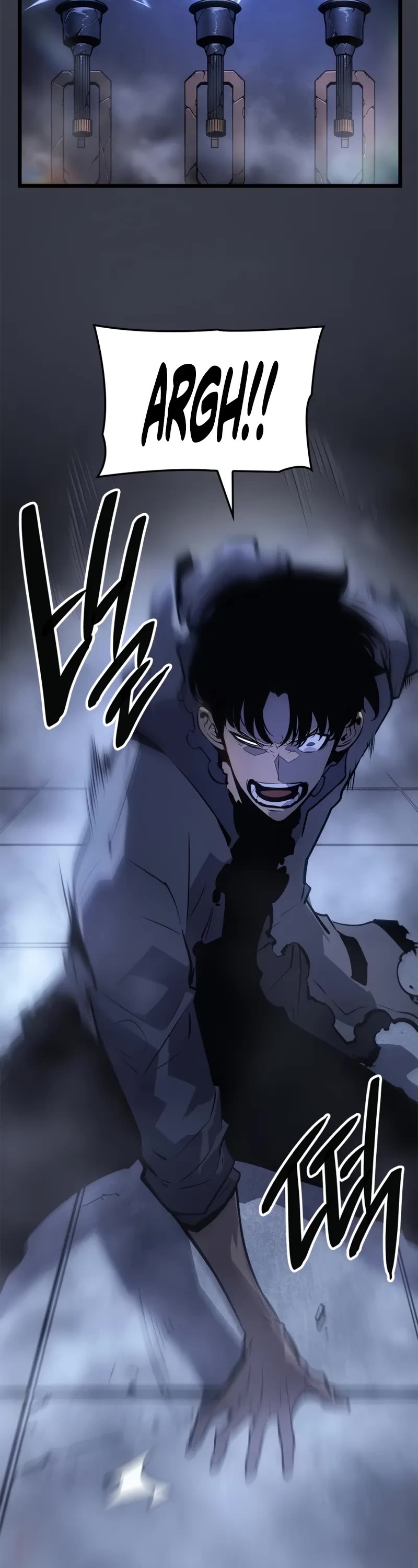 Solo Leveling: Ragnarok Chapter 43 page 35 - Chapter 43