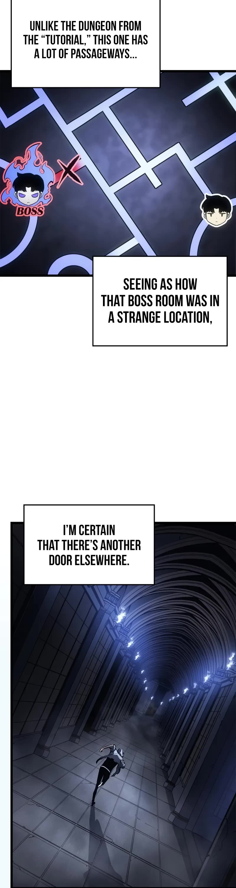 Solo Leveling: Ragnarok Chapter 43 page 40 - Chapter 43