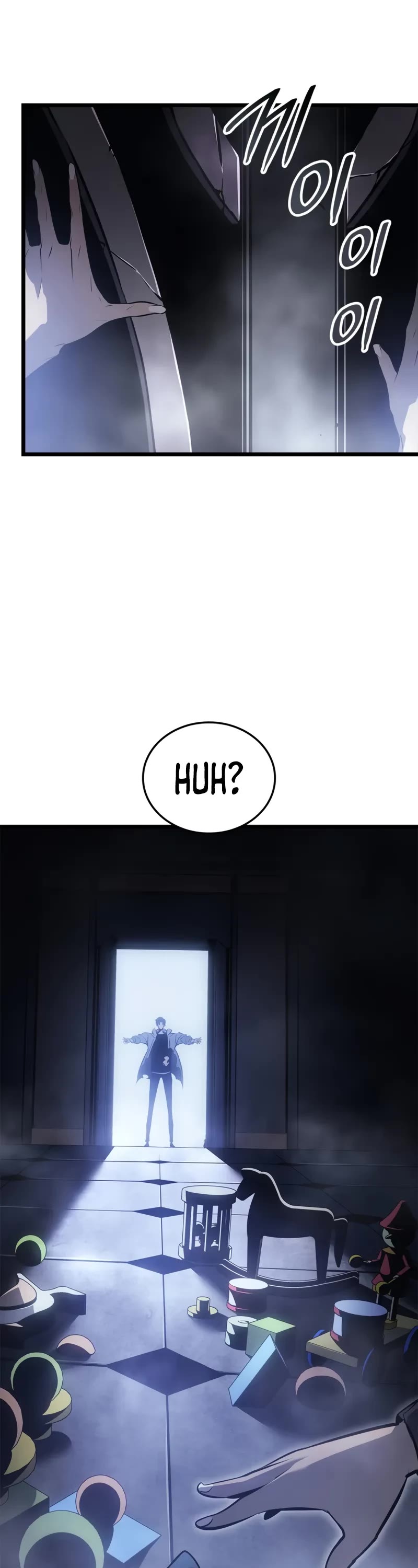 Solo Leveling: Ragnarok Chapter 43 page 44 - Chapter 43