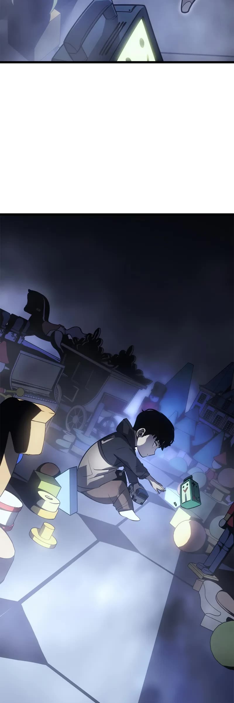 Solo Leveling: Ragnarok Chapter 43 page 45 - Chapter 43