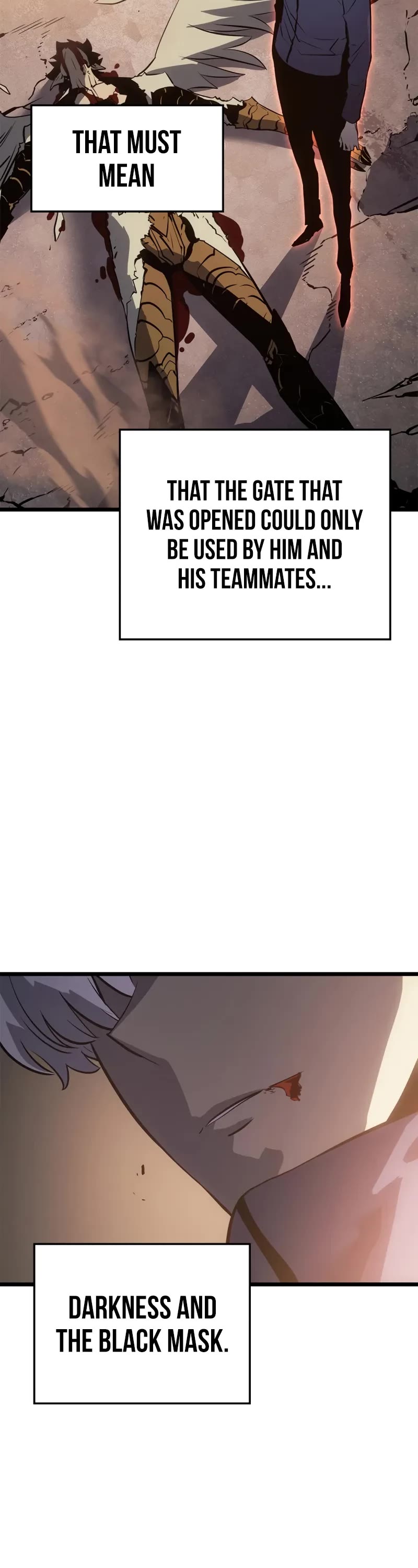 Solo Leveling: Ragnarok Chapter 43 page 5 - Chapter 43