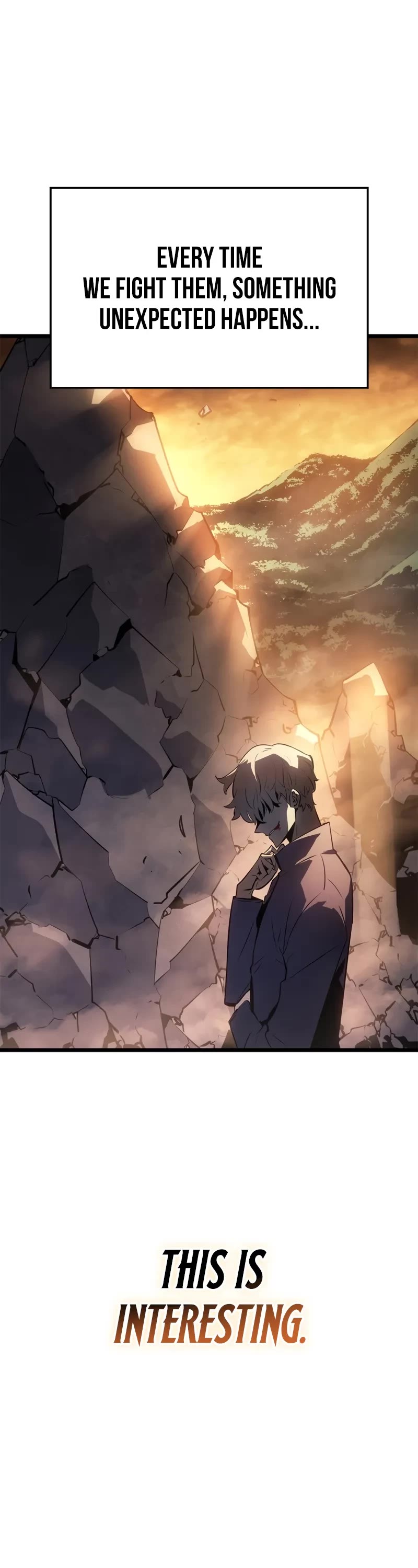 Solo Leveling: Ragnarok Chapter 43 page 6 - Chapter 43