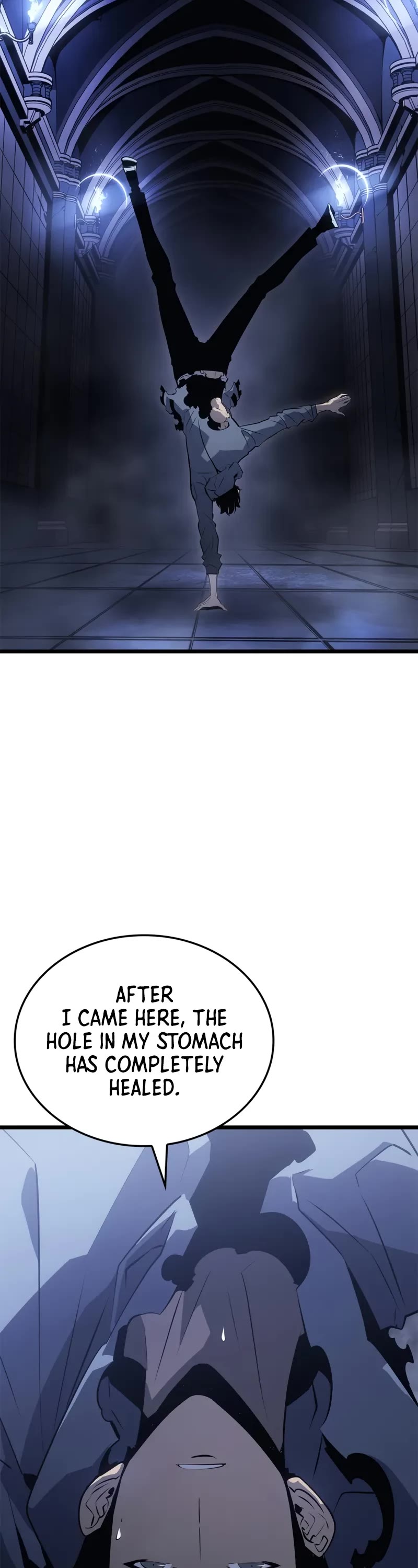Solo Leveling: Ragnarok Chapter 43 page 8 - Chapter 43