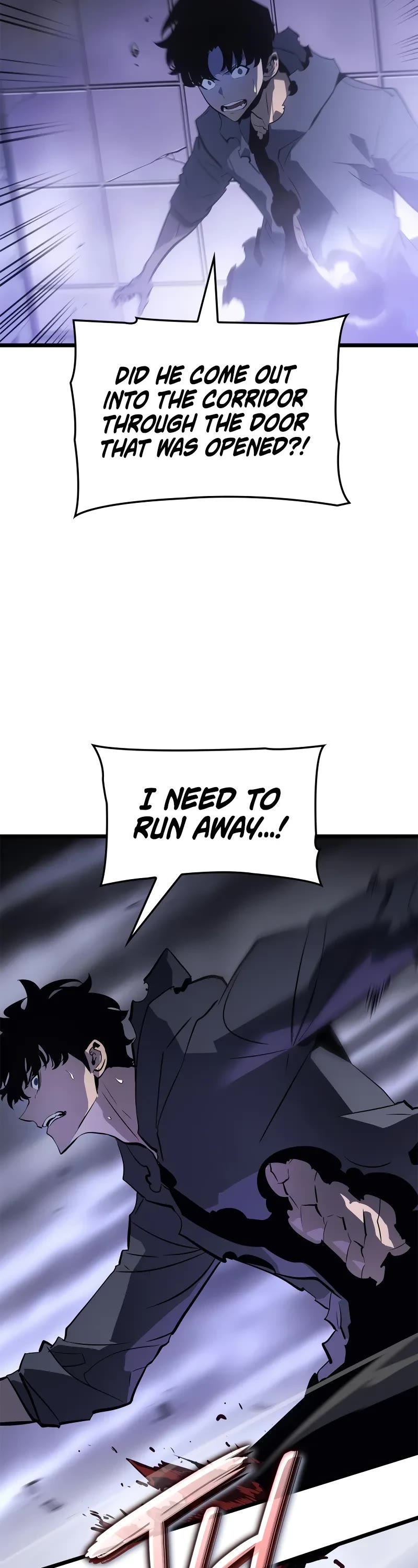 Solo Leveling: Ragnarok Chapter 44 page 14 - Chapter 44