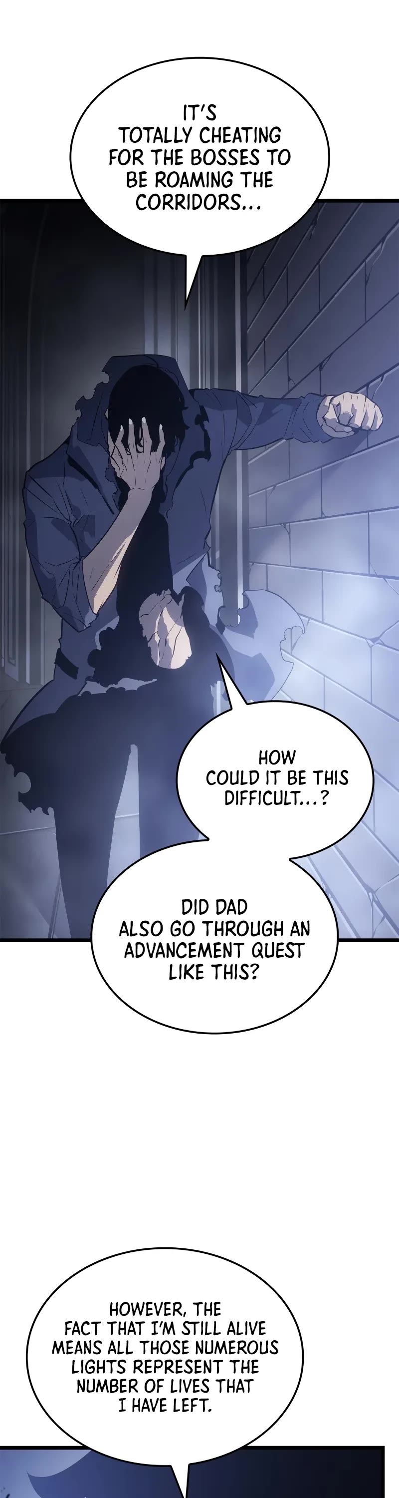 Solo Leveling: Ragnarok Chapter 44 page 22 - Chapter 44