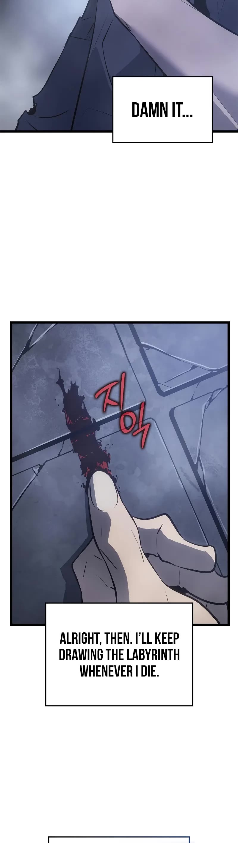 Solo Leveling: Ragnarok Chapter 44 page 33 - Chapter 44