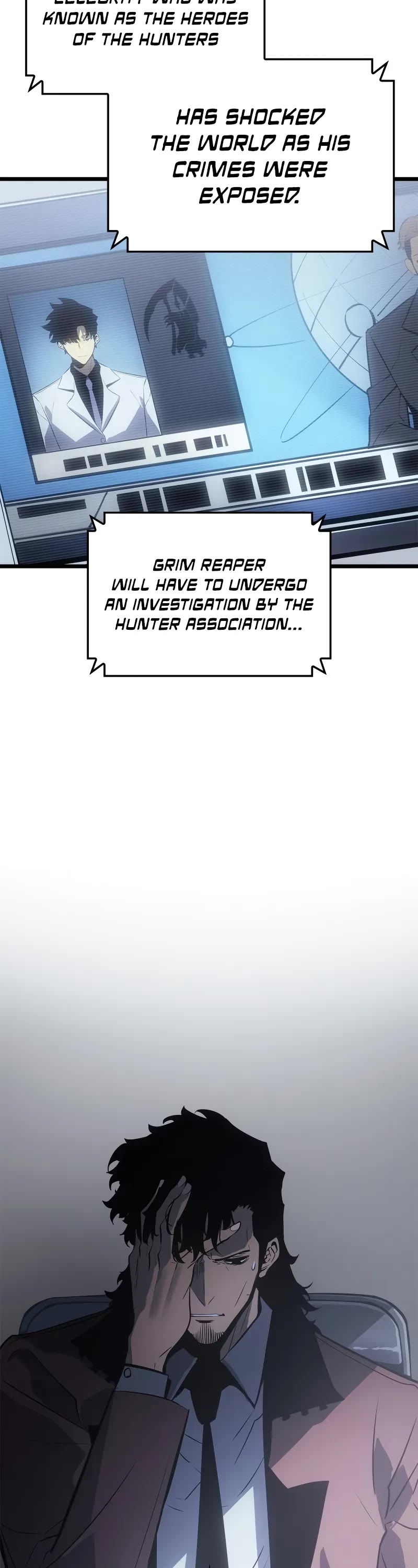 Solo Leveling: Ragnarok Chapter 44 page 37 - Chapter 44