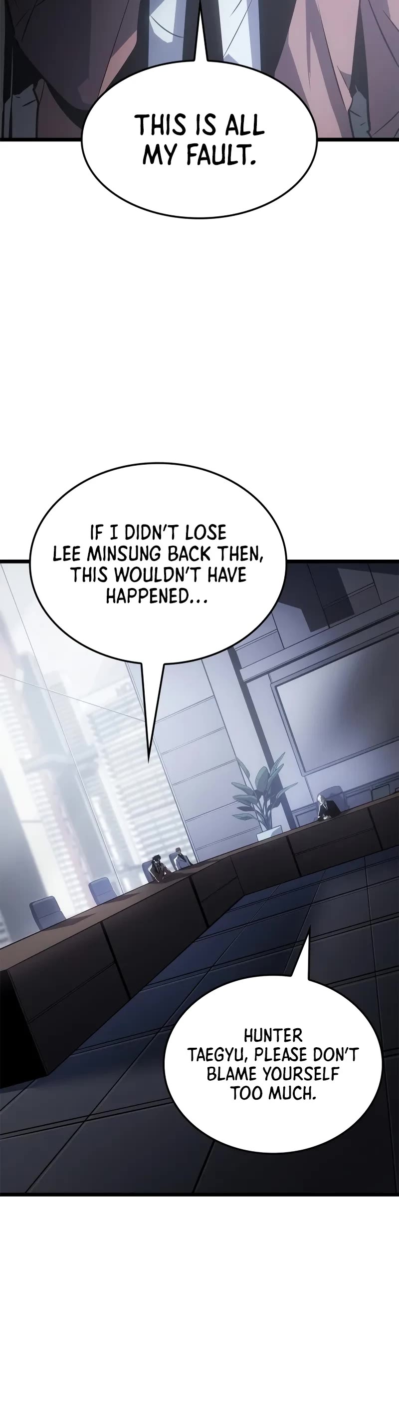 Solo Leveling: Ragnarok Chapter 44 page 38 - Chapter 44