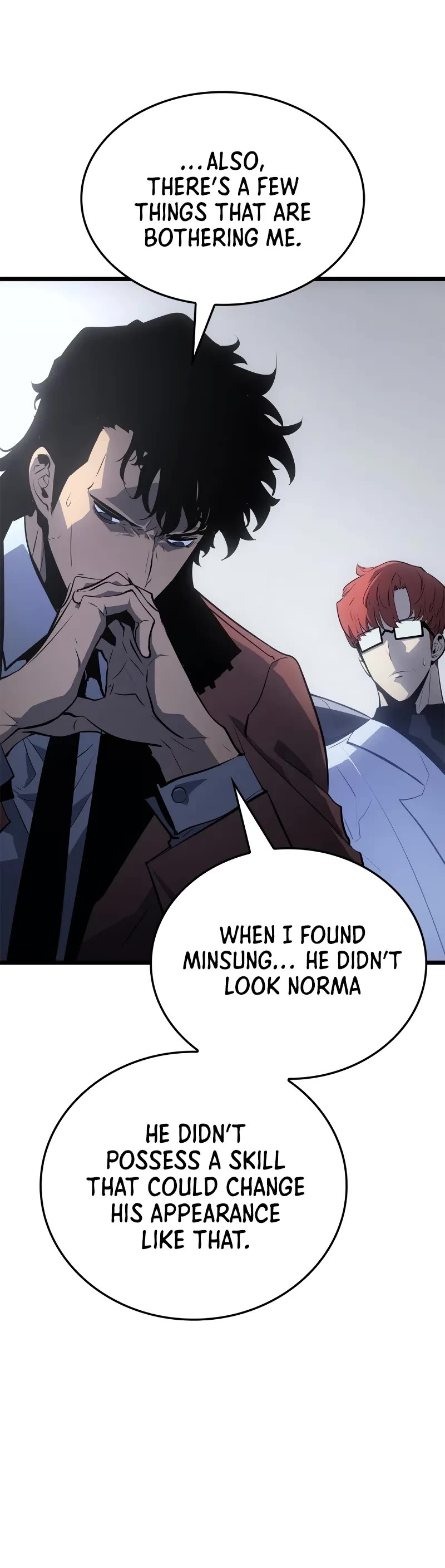 Solo Leveling: Ragnarok Chapter 44 page 39 - Chapter 44
