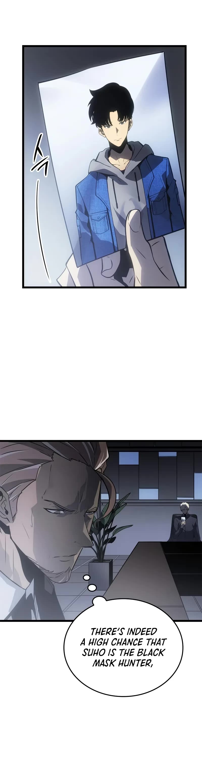 Solo Leveling: Ragnarok Chapter 44 page 45 - Chapter 44