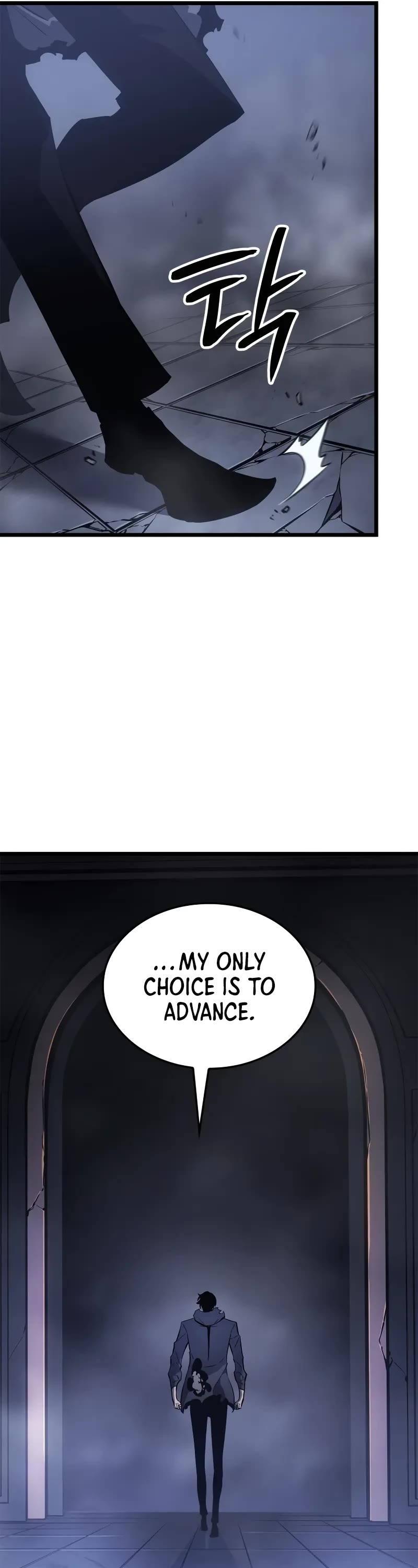 Solo Leveling: Ragnarok Chapter 44 page 7 - Chapter 44