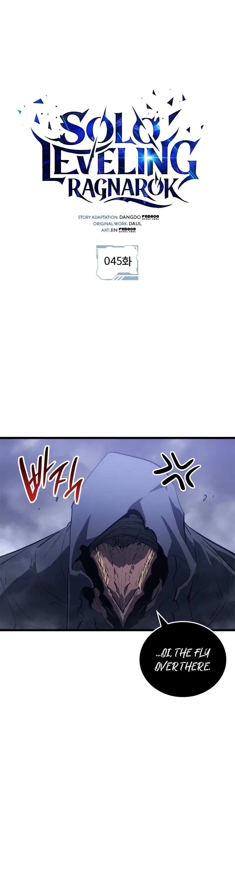 Solo Leveling: Ragnarok Chapter 45 page 2 - Chapter 45