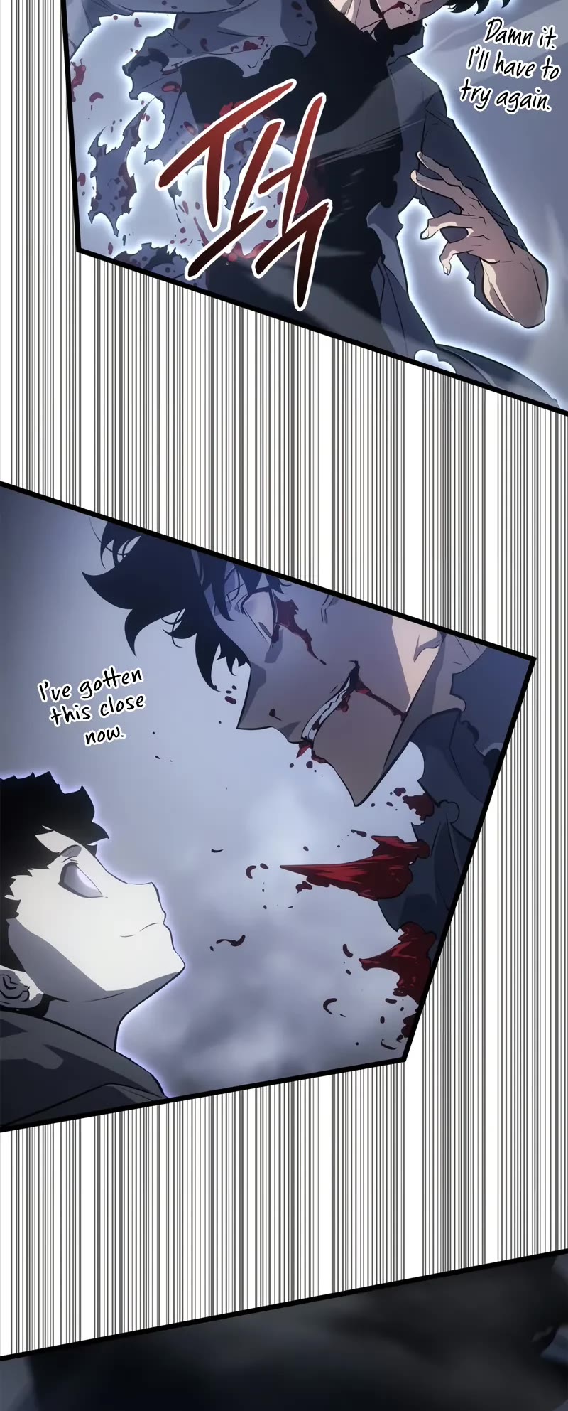 Solo Leveling: Ragnarok Chapter 45 page 21 - Chapter 45