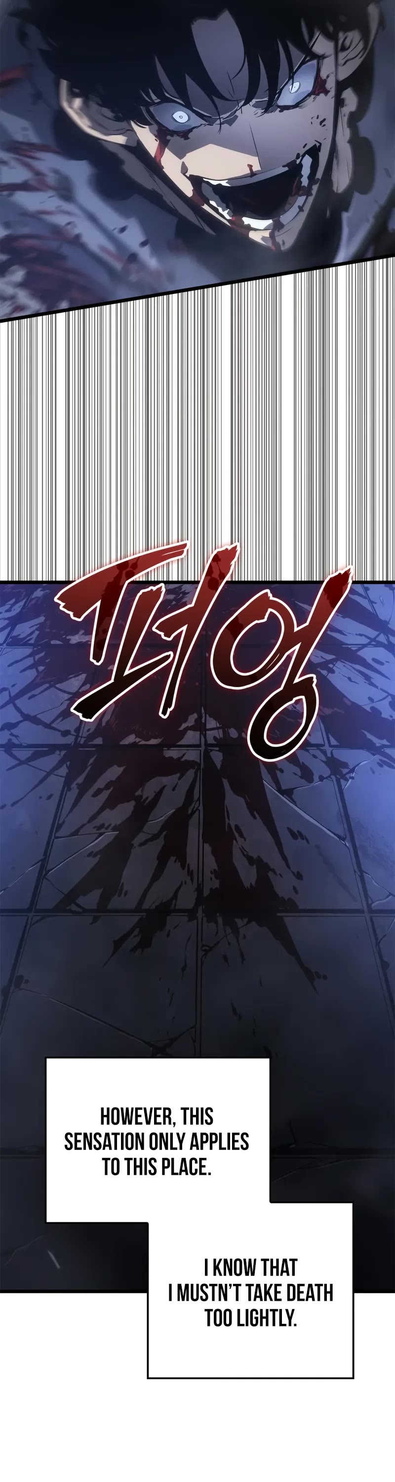 Solo Leveling: Ragnarok Chapter 45 page 22 - Chapter 45