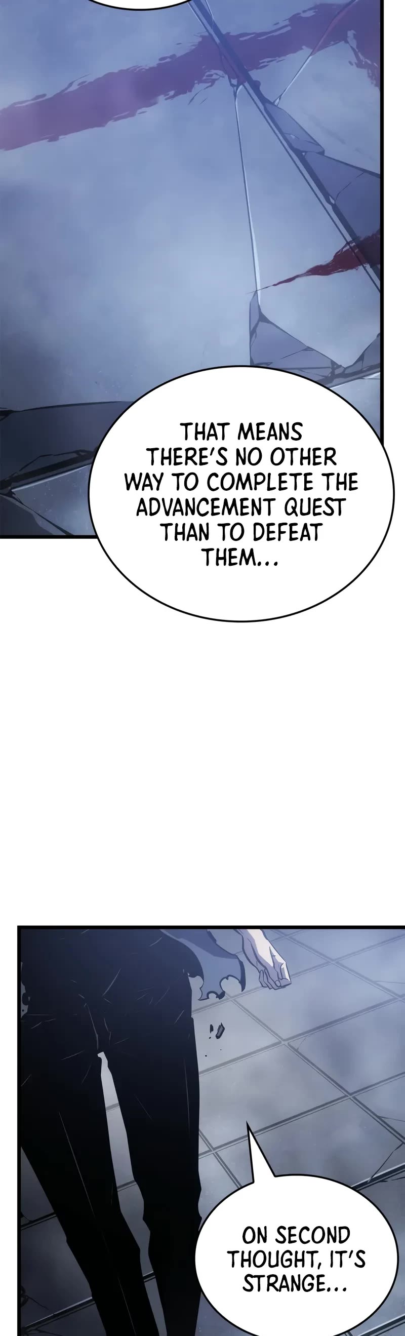 Solo Leveling: Ragnarok Chapter 45 page 25 - Chapter 45