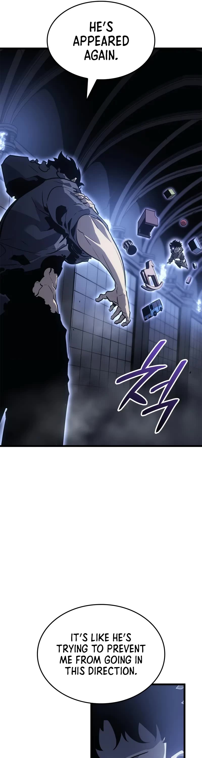 Solo Leveling: Ragnarok Chapter 45 page 27 - Chapter 45
