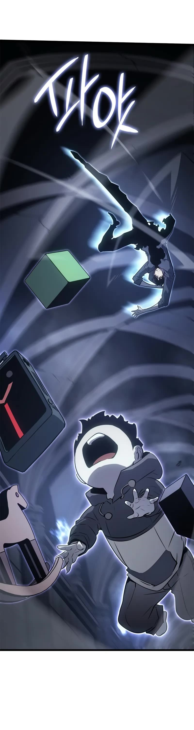 Solo Leveling: Ragnarok Chapter 45 page 31 - Chapter 45